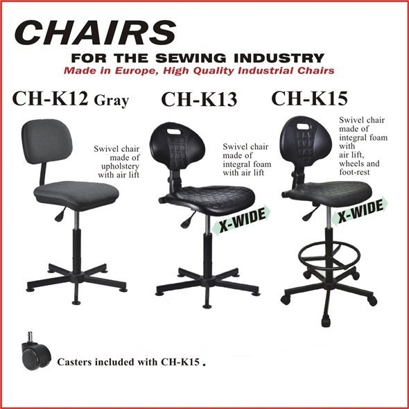 Sewing Chairs